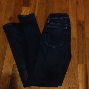 American Eagle skinny jeans